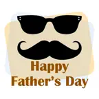 celebrate Father's Day iOS Icon