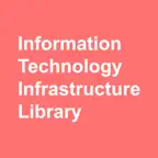 Information Tech Infr. Library iOS Icon