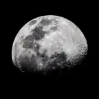 Moon Phases Calendar App iOS Icon