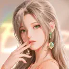 Dera - 3D Avatar, meet & chat iOS Icon