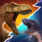 Jurassic Warfare: Dino Battle iOS Icon