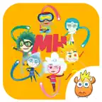 Meteoheroes iOS Icon
