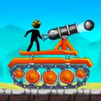 The Tank: Catapult Smash iOS Icon