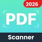 PDF Scanner Converter & Viewer iOS Icon