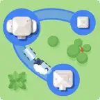 State Railroad: Train Game iOS Icon