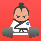 Budo Strength BJJ Fit Program iOS Icon