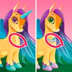 Find Differences offline game iOS Icon