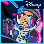 Pixar Stickers: Lightyear iOS Icon