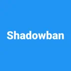 Shadowban Check for Twitter iOS Icon