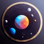 SkyORB ∞ Astronomy iOS Icon