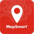 LaserSoft MapSmart iOS Icon