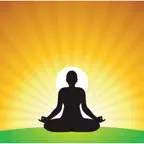 Meditasyon & Chant iOS Icon