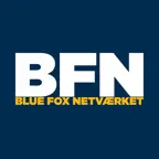 BFN BlueFoxNetværket iOS Icon