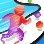 毛线 - 人快跑 iOS Icon