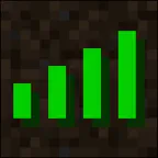 MCSS (Minecraft Server Status) iOS Icon