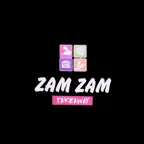 Zam Zam. iOS Icon