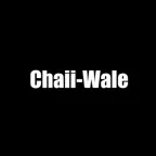 Chaii-Wale iOS Icon