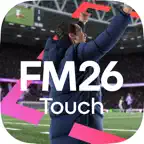 Football Manager 26 Touch iOS Icon
