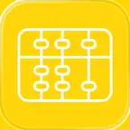 Business Calculator + iOS Icon