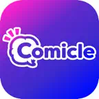 Comicle Manga – Comic & Manhwa iOS Icon