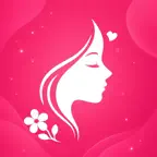Period Tracker: Cycle & Baby iOS Icon