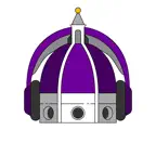 Radio FirenzeViola iOS Icon