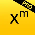 Simple Power Calculator PRO iOS Icon