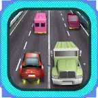 Extreme Highway Driving iOS Icon