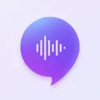 Text to Speech: Voice Reader iOS Icon