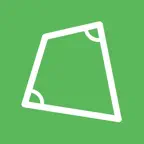 Quadrilateral Calculator iOS Icon
