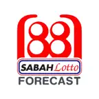 Sabah Lotto Forecast iOS Icon