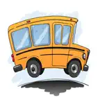 Minibus Simulator Traveller3D iOS Icon