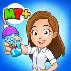 My Town - Fun Amusement Park Icon
