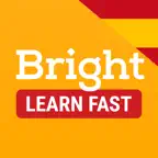 Bright - Spanish for beginners iOS Icon