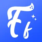 Fancy Fonts - Keyboard Fonts iOS Icon