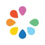 Efarby - vizualizátor odtieňov iOS Icon