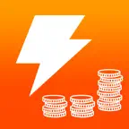 Min Solproduktion iOS Icon