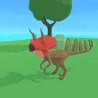 Dino Colosseum iOS Icon