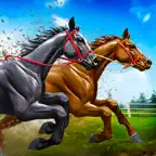 Horse Racing Hero: Riding Game iOS Icon