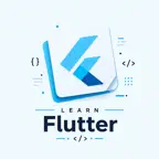 Learn Flutter & Dart Offline iOS Icon
