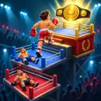 Punch Guys Icon