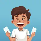 Party meme card game - MeMeMe! iOS Icon
