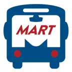 MART on the Go iOS Icon