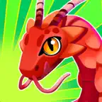 Dragon Rush - Elemental runner iOS Icon