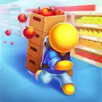 Store Manager: My Supermarket iOS Icon
