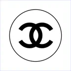 CHANEL Fragrance and Beauty iOS Icon