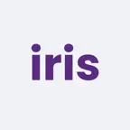 iris - Mobil iOS Icon