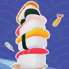 Stack Up Sushi iOS Icon