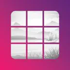 Grids Maker - Grid Photo Split iOS Icon