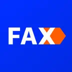 Recieve Fax - Send & Receive iOS Icon